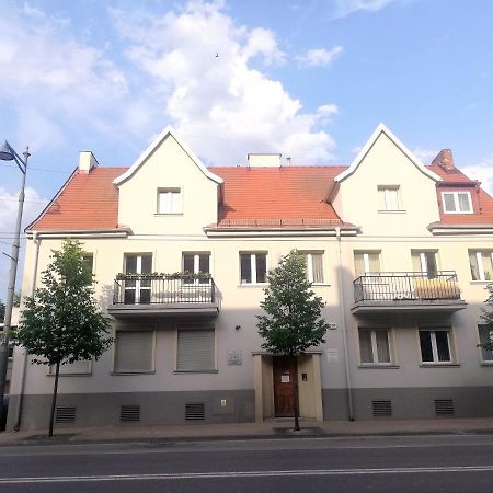 Extra Apartamenty - Apartament Przyladek Dobrej Nadziei Сопот Экстерьер фото