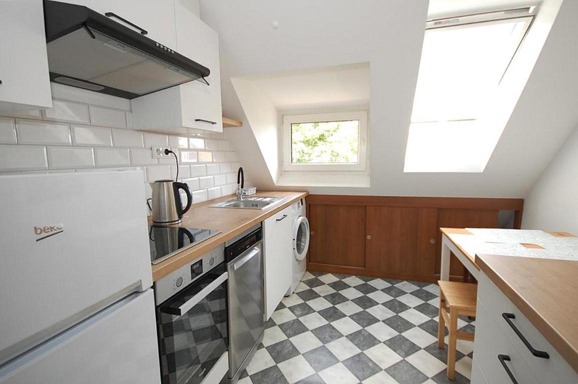 Extra Apartamenty - Apartament Przyladek Dobrej Nadziei Сопот Экстерьер фото
