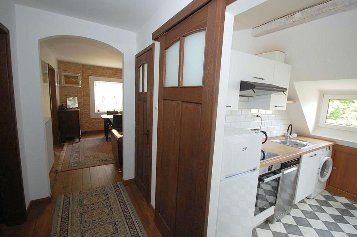 Extra Apartamenty - Apartament Przyladek Dobrej Nadziei Сопот Экстерьер фото